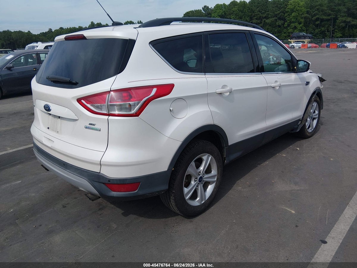 2014 FORD ESCAPE SE — снимка 4