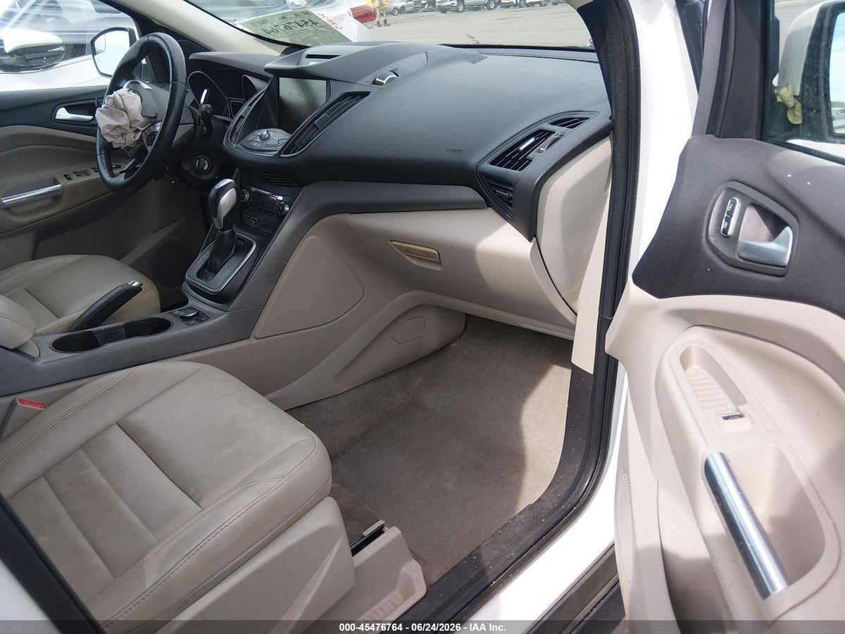 2014 FORD ESCAPE SE — снимка 5