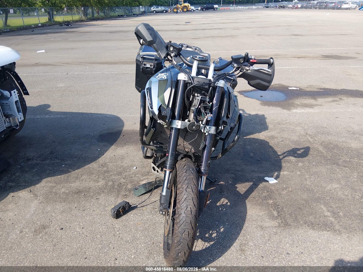 2018 TRIUMPH MOTORCYCLE EXPLORER XCX — снимка 5