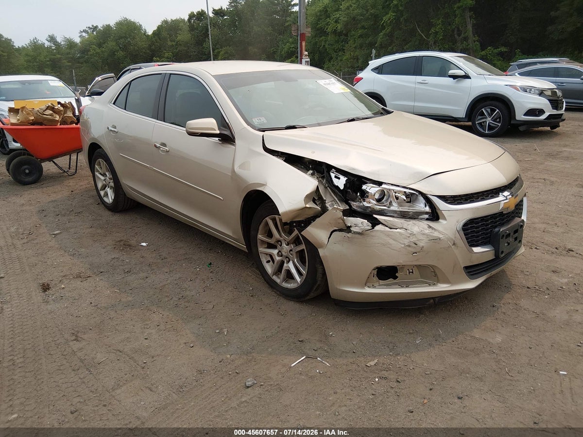 2014 CHEVROLET MALIBU 1LT
