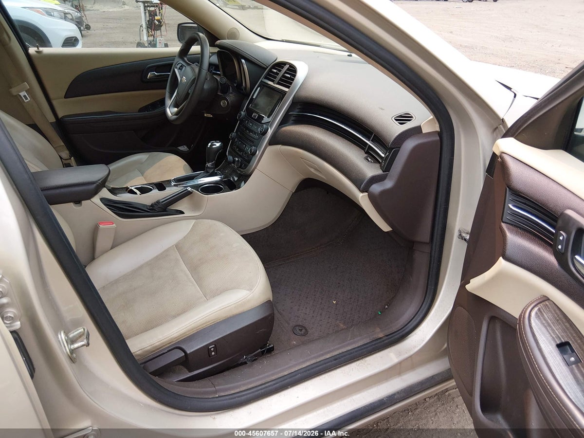2014 CHEVROLET MALIBU 1LT — снимка 5