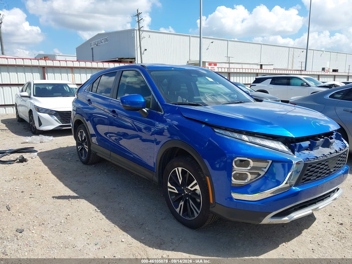 2026 MITSUBISHI ECLIPSE CROSS