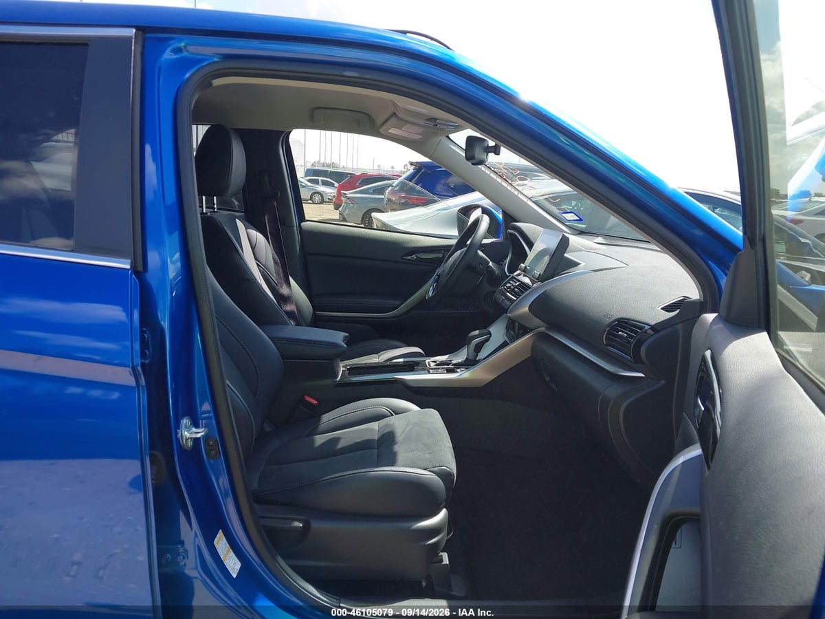 2026 MITSUBISHI ECLIPSE CROSS — снимка 5