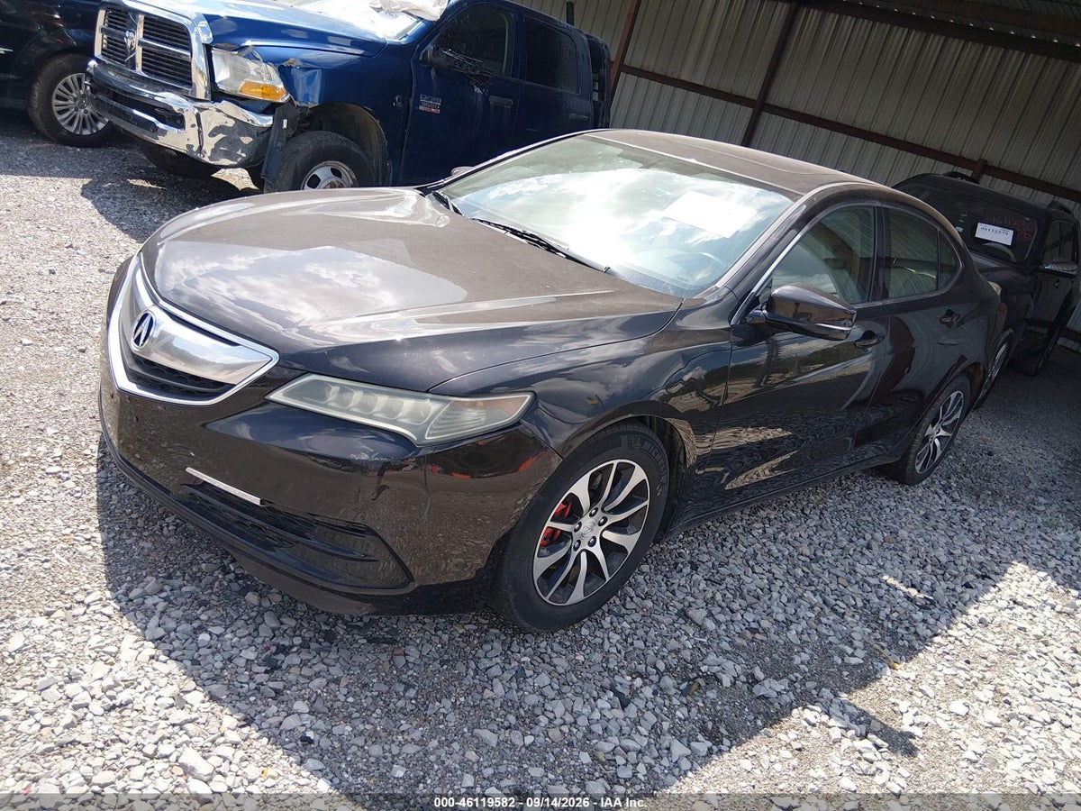 2016 ACURA TLX — photo 2
