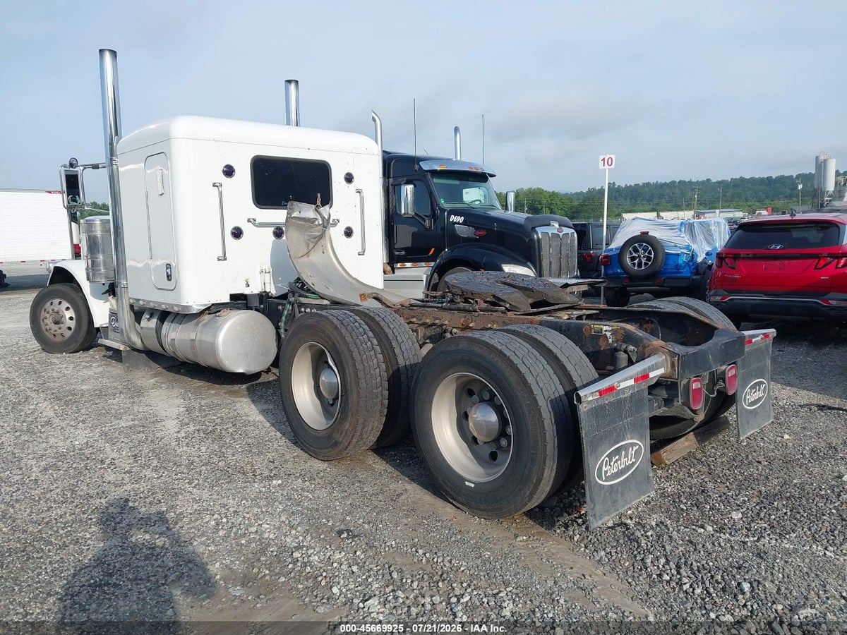 2014 PETERBILT 389 — снимка 3