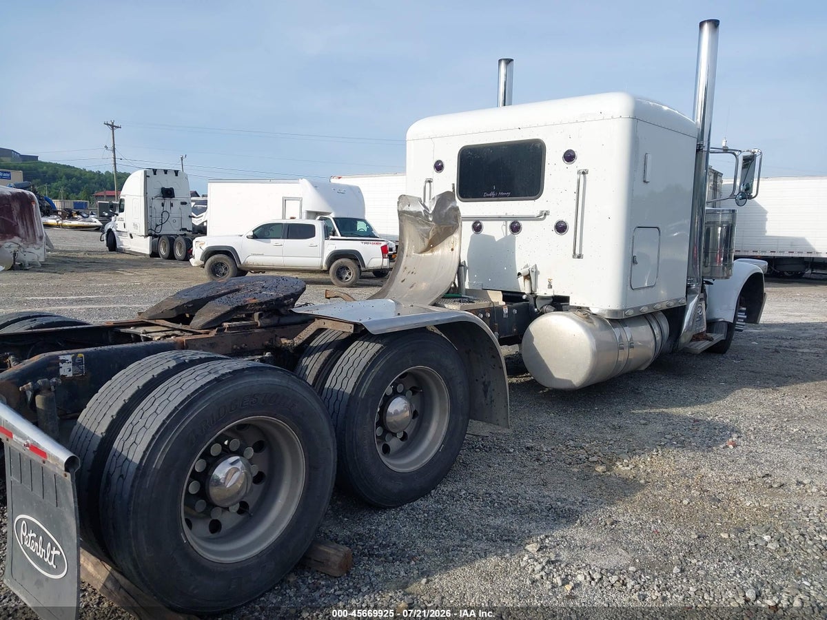 2014 PETERBILT 389 — снимка 4