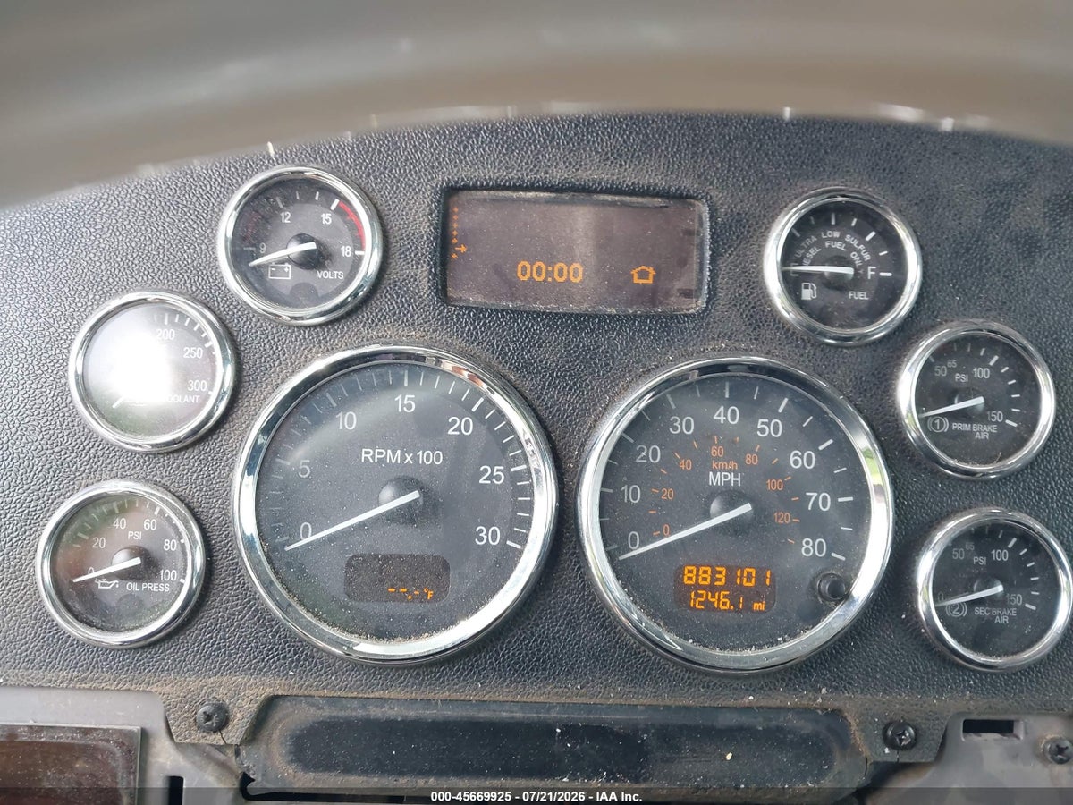2014 PETERBILT 389 — снимка 5