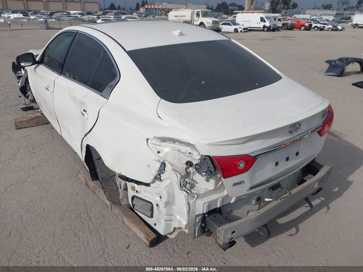 2017 INFINITI Q50 3.0T PREMIUM — снимка 3