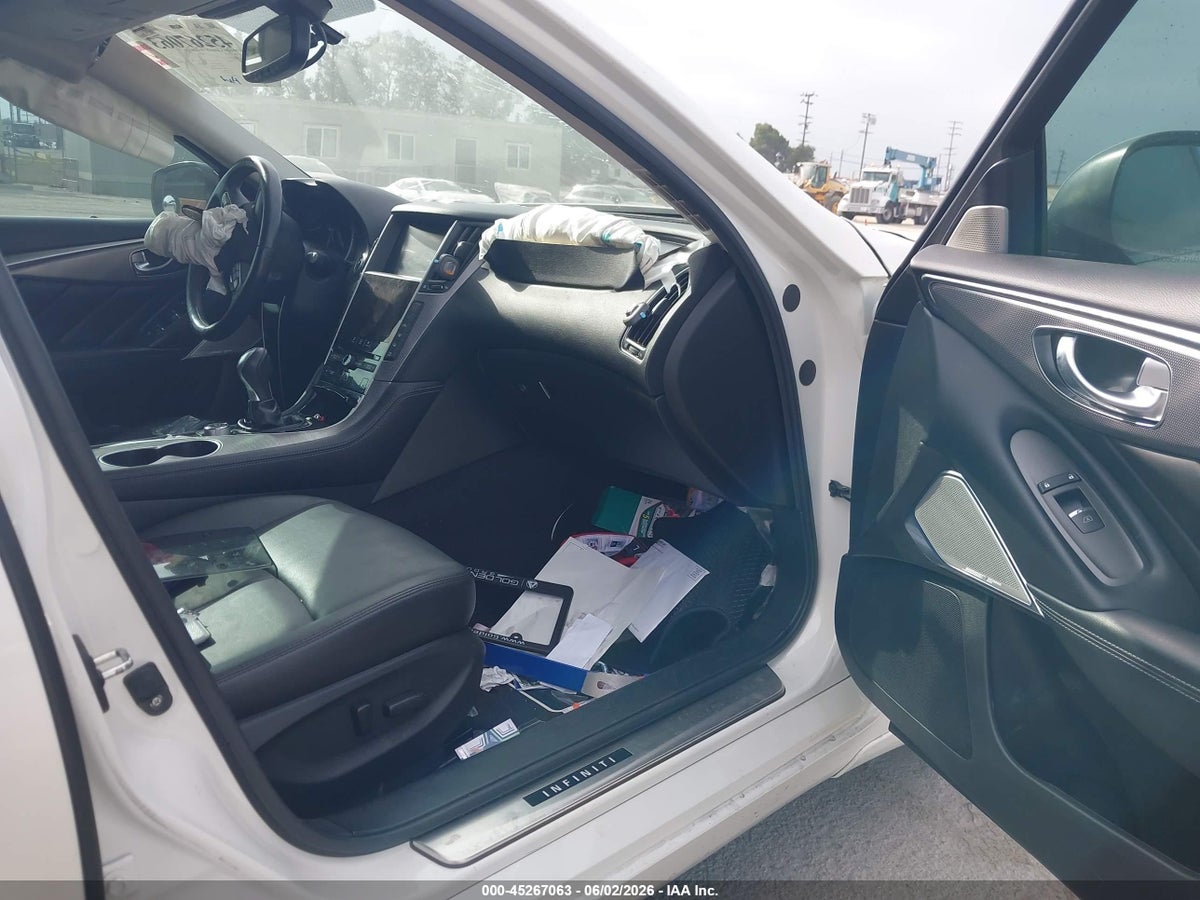 2017 INFINITI Q50 3.0T PREMIUM — снимка 5
