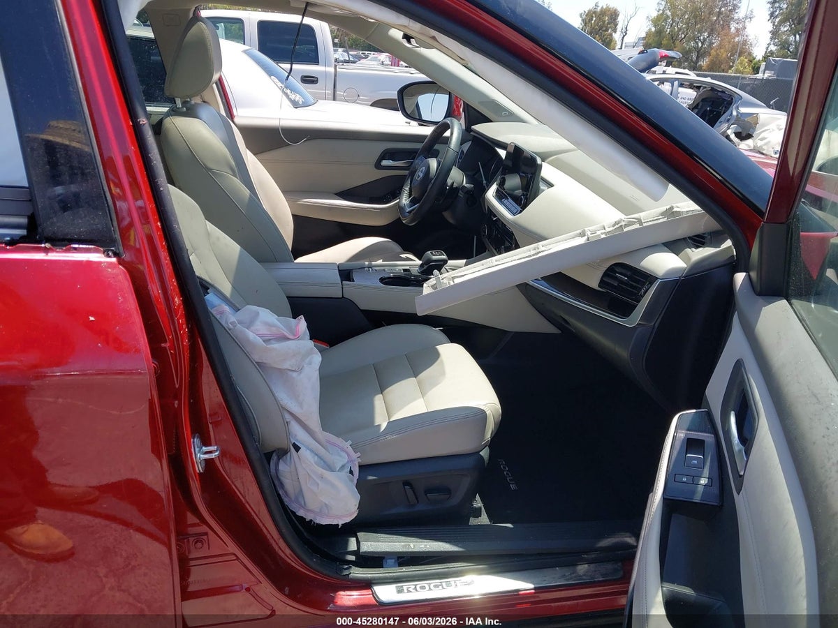 2023 NISSAN ROGUE SL FWD — снимка 5