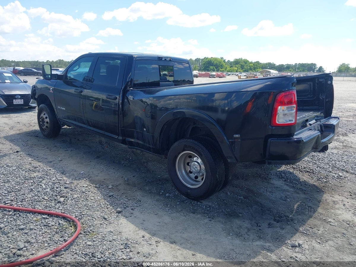 2022 RAM 3500 — снимка 3