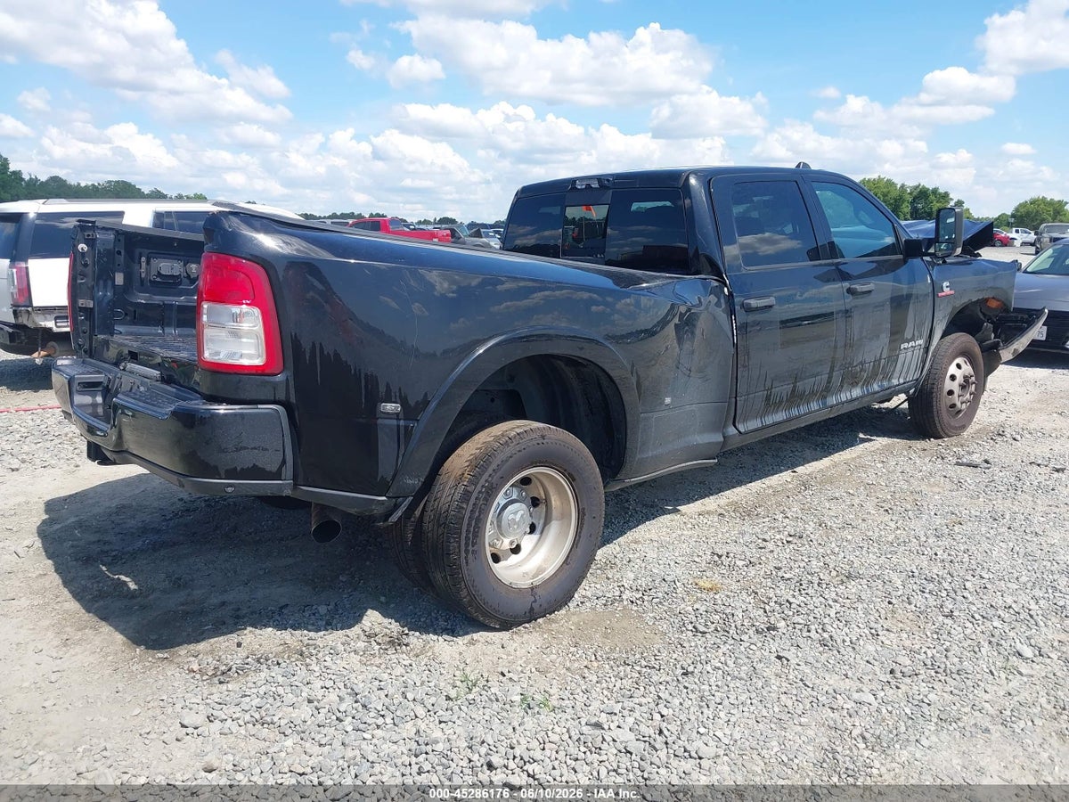 2022 RAM 3500 — снимка 4