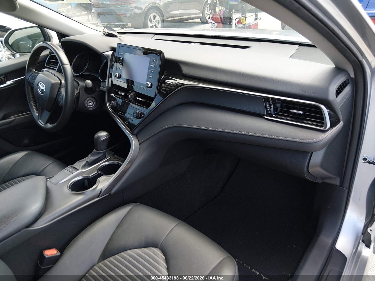 2024 TOYOTA CAMRY SE — снимка 5