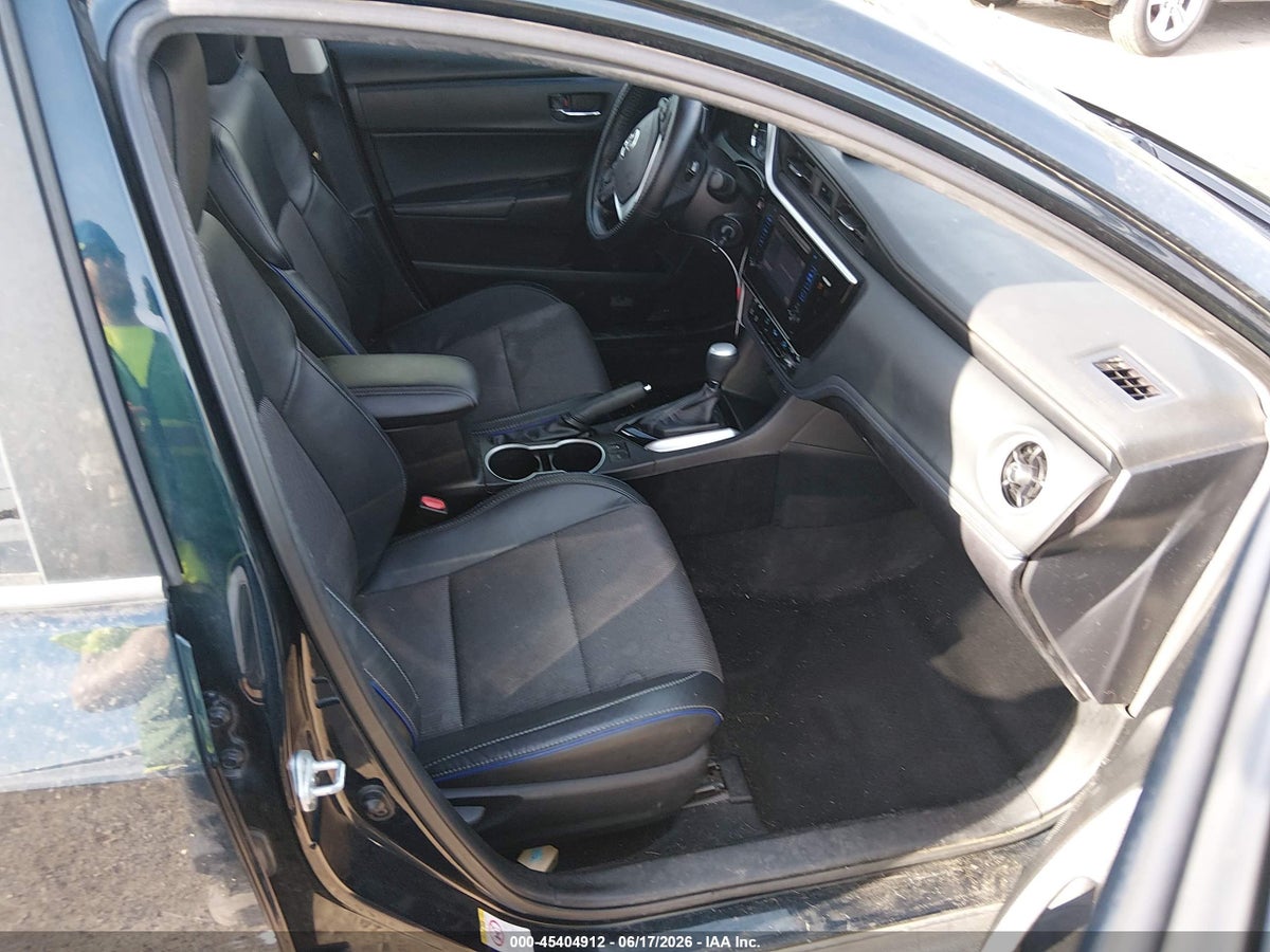 2017 TOYOTA COROLLA SE — снимка 5