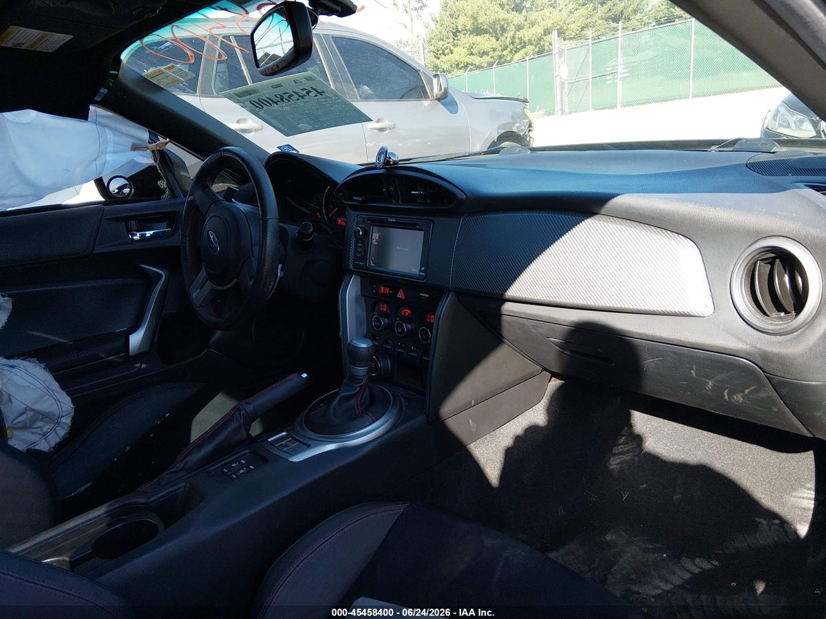 2015 SUBARU BRZ LIMITED — снимка 5