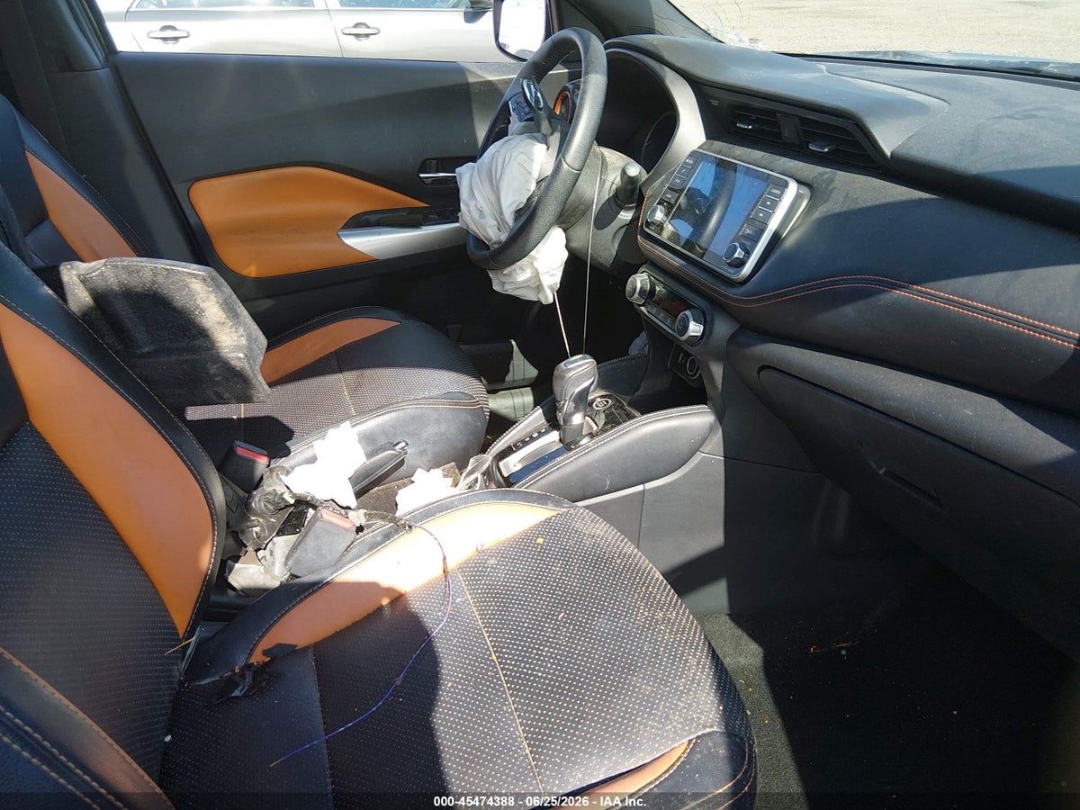 2018 NISSAN KICKS SR — снимка 5