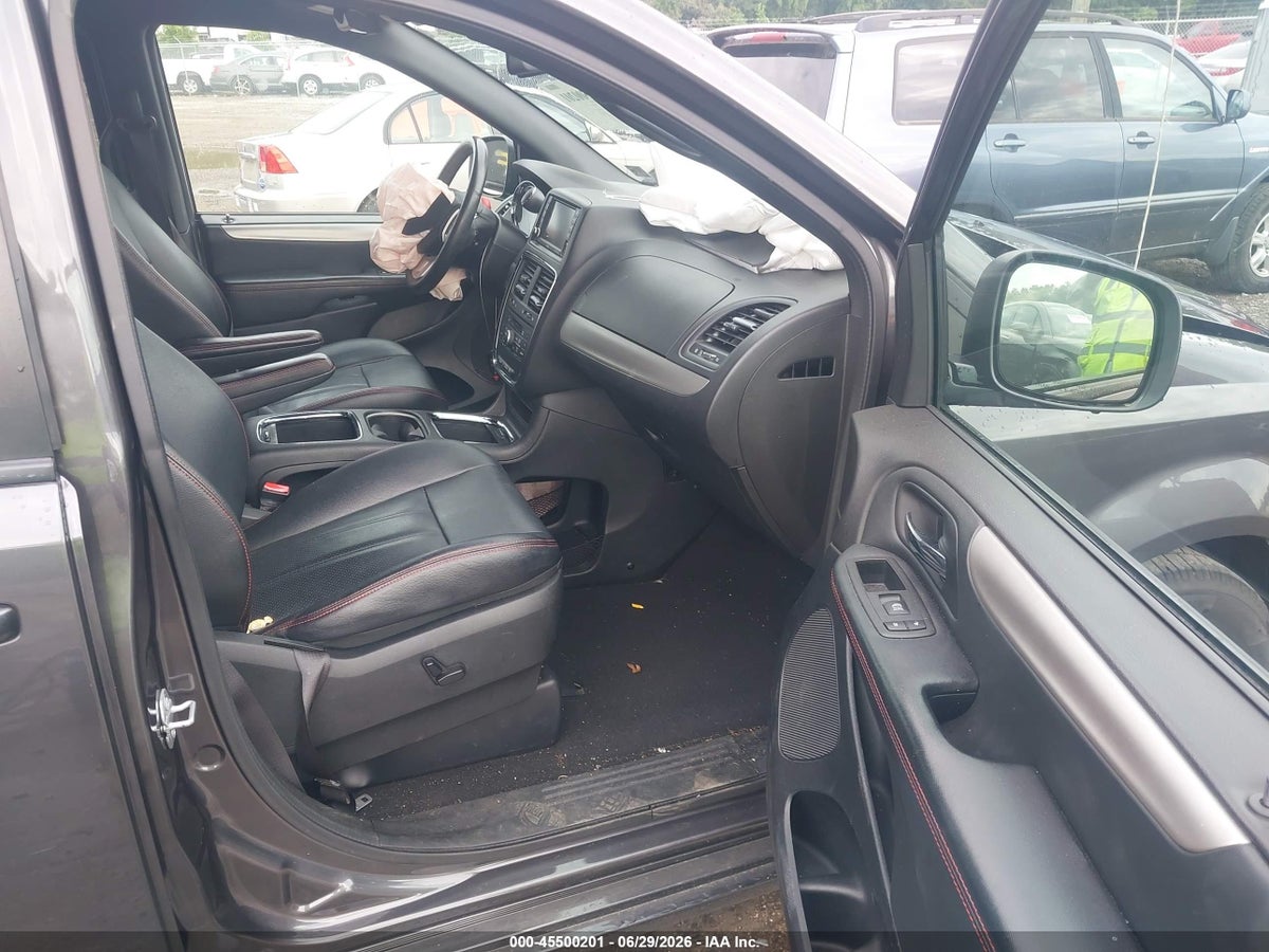 2018 DODGE GRAND CARAVAN GT — снимка 5