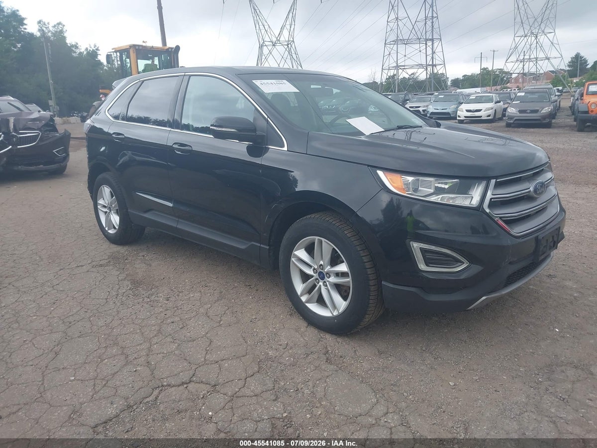 2015 FORD EDGE SEL