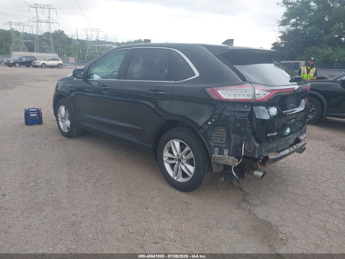 2015 FORD EDGE SEL — снимка 3