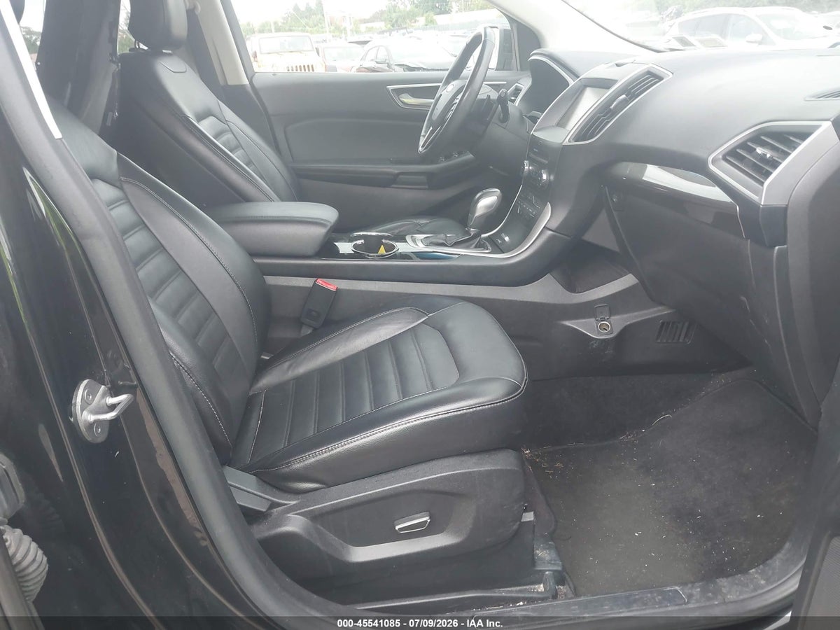 2015 FORD EDGE SEL — снимка 5