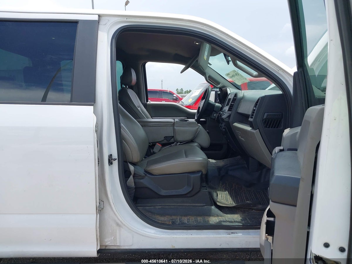2018 FORD F-150 XL — снимка 5