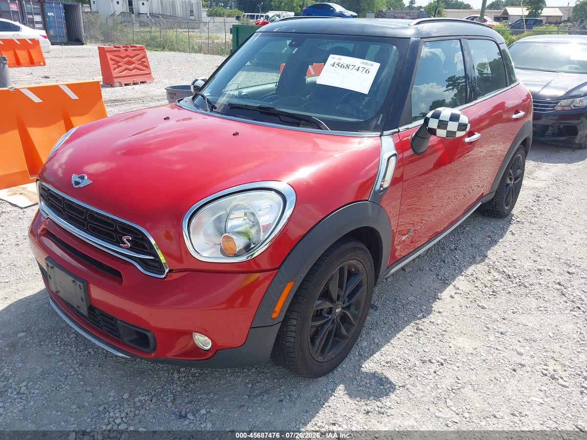 2015 MINI COUNTRYMAN COOPER S — снимка 2