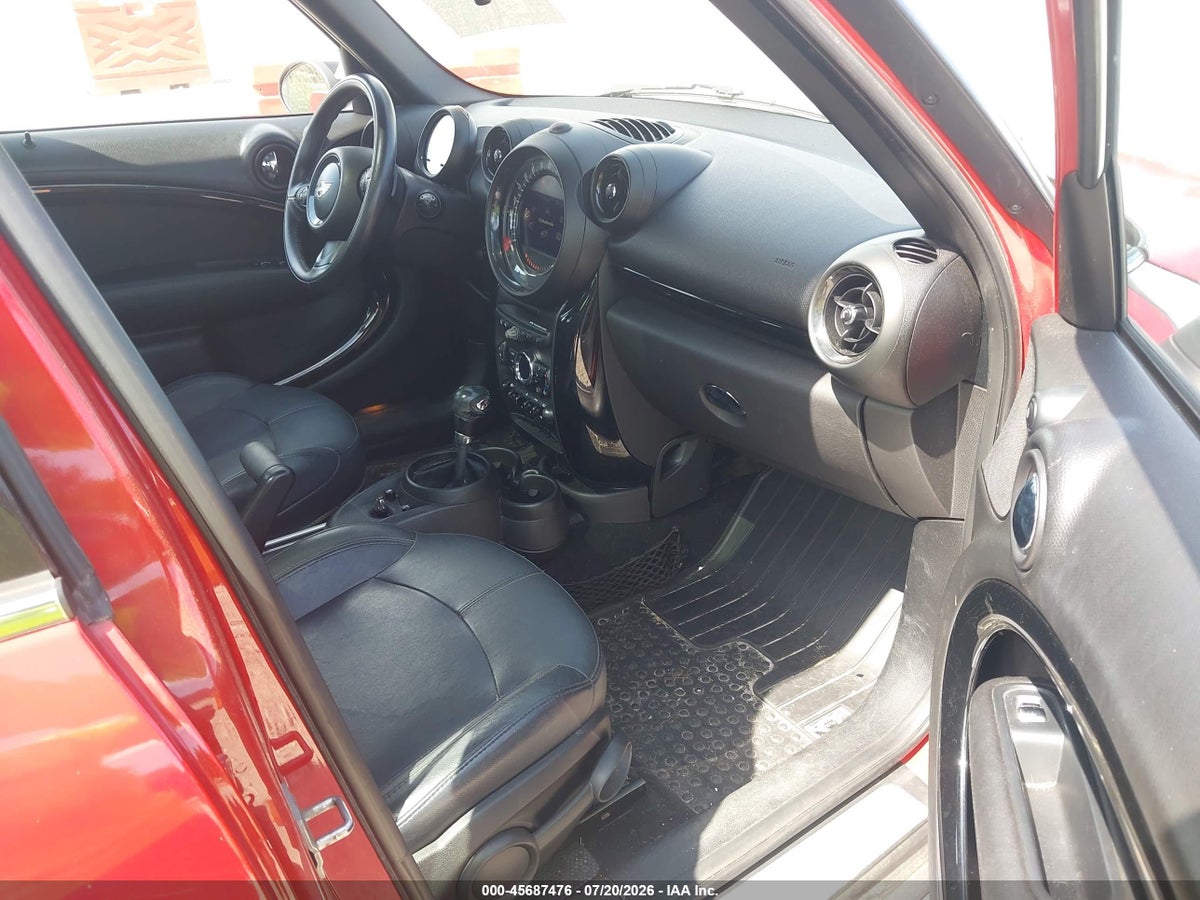 2015 MINI COUNTRYMAN COOPER S — снимка 5