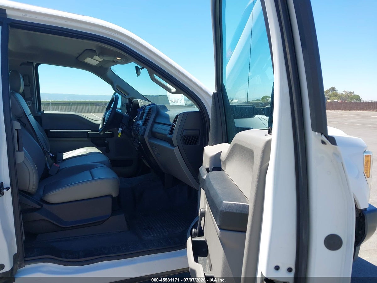 2017 FORD F-250 XL — снимка 5