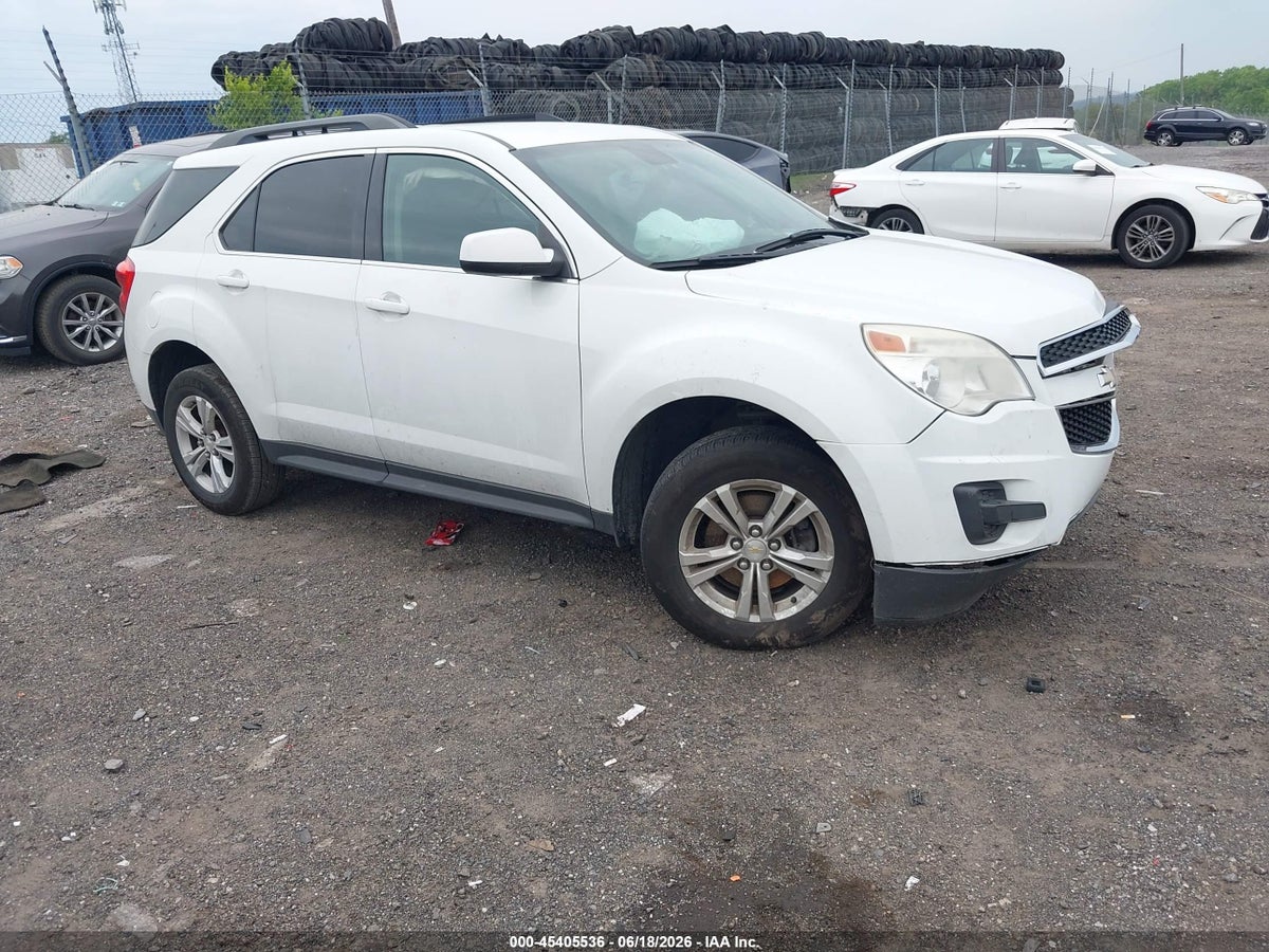 2014 CHEVROLET EQUINOX LT
