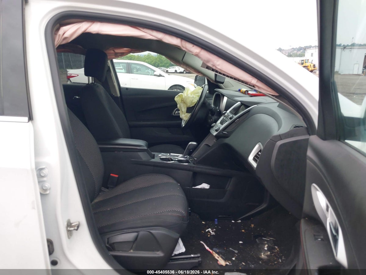 2014 CHEVROLET EQUINOX LT — снимка 5