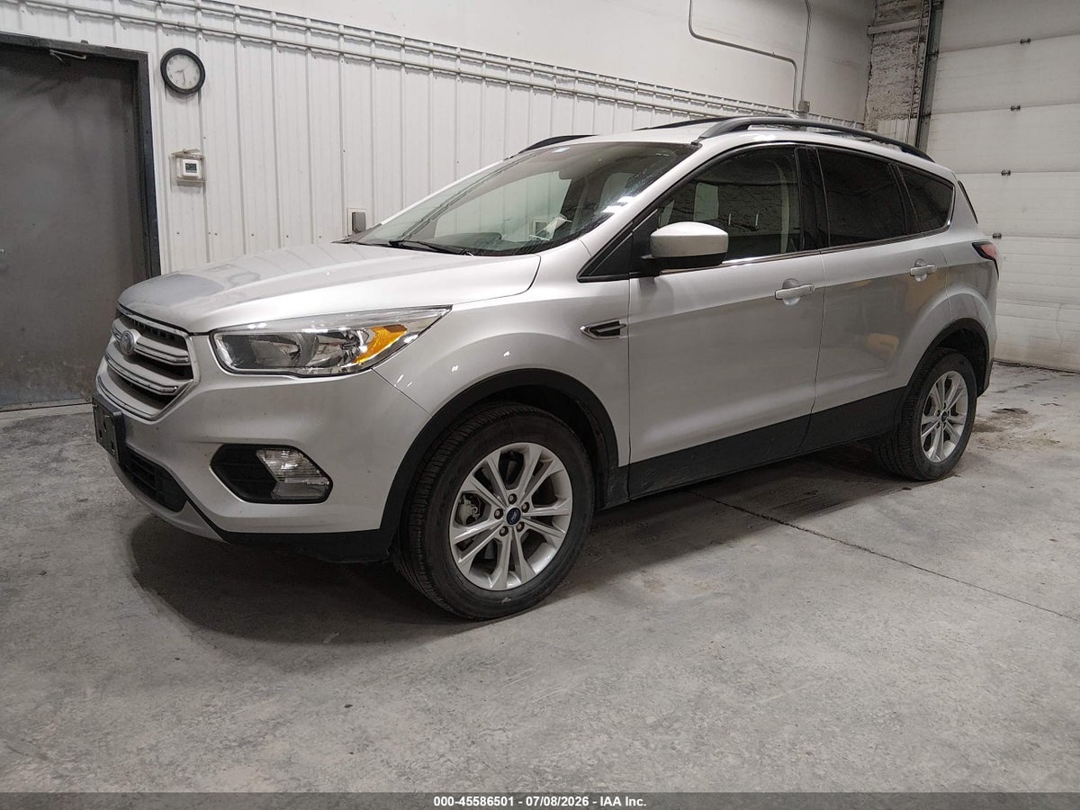 2018 FORD ESCAPE SE — снимка 2