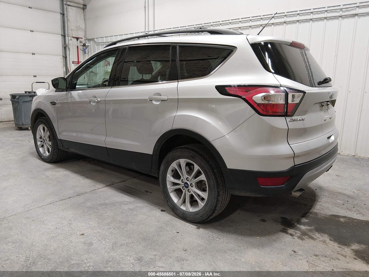 2018 FORD ESCAPE SE — снимка 3