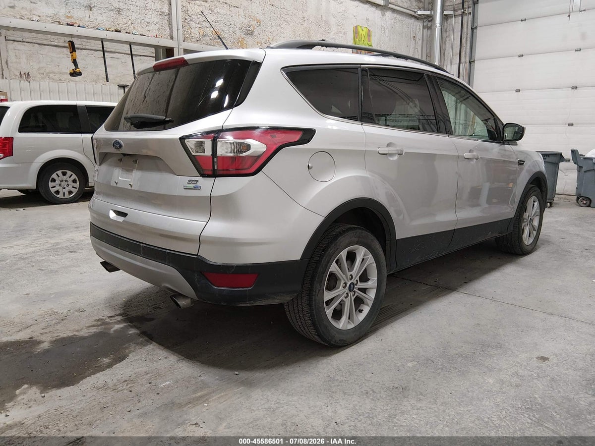 2018 FORD ESCAPE SE — снимка 4