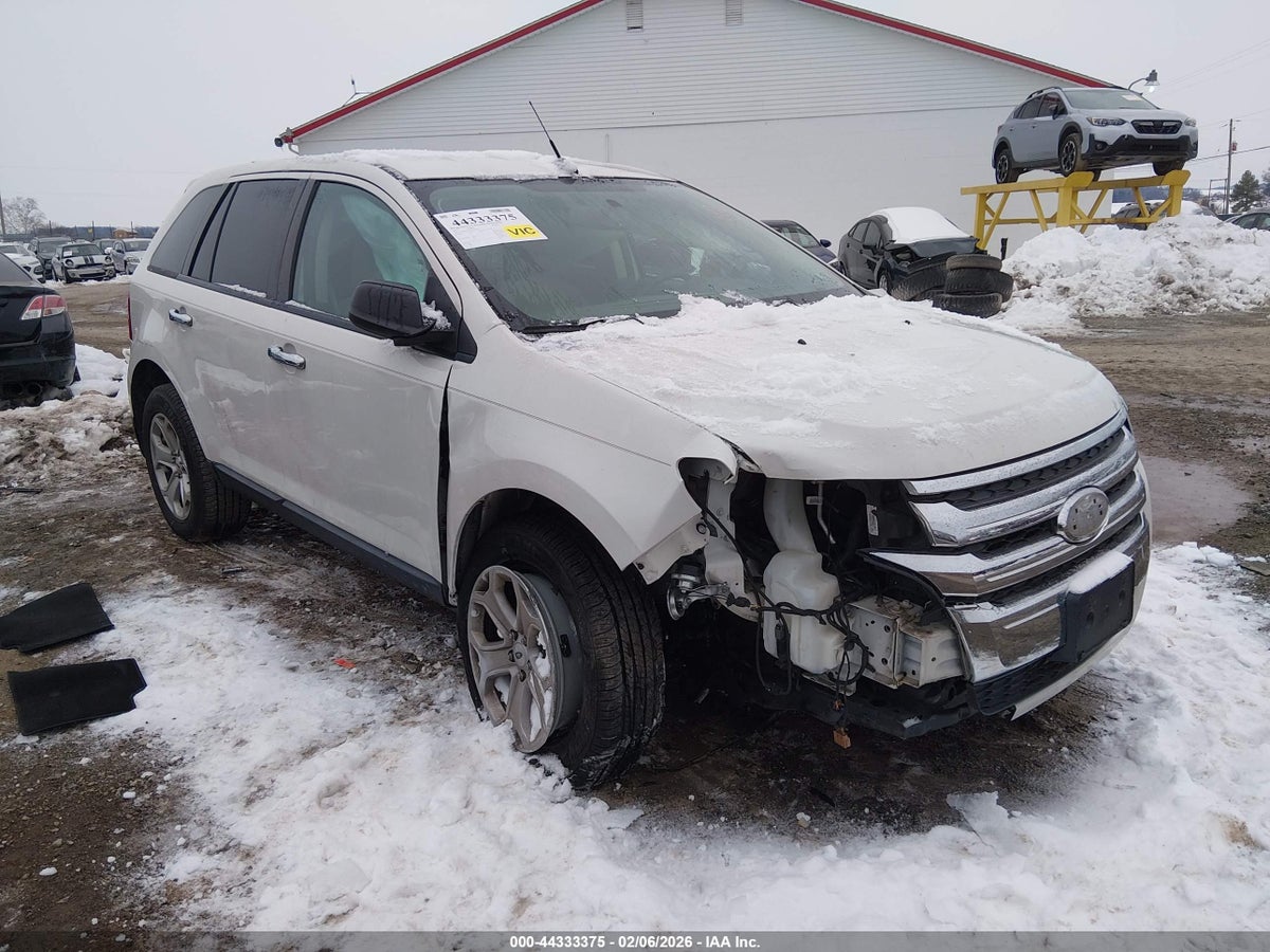 2012 FORD EDGE SE