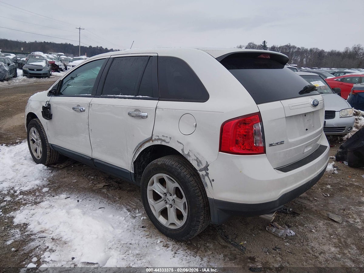 2012 FORD EDGE SE — снимка 3