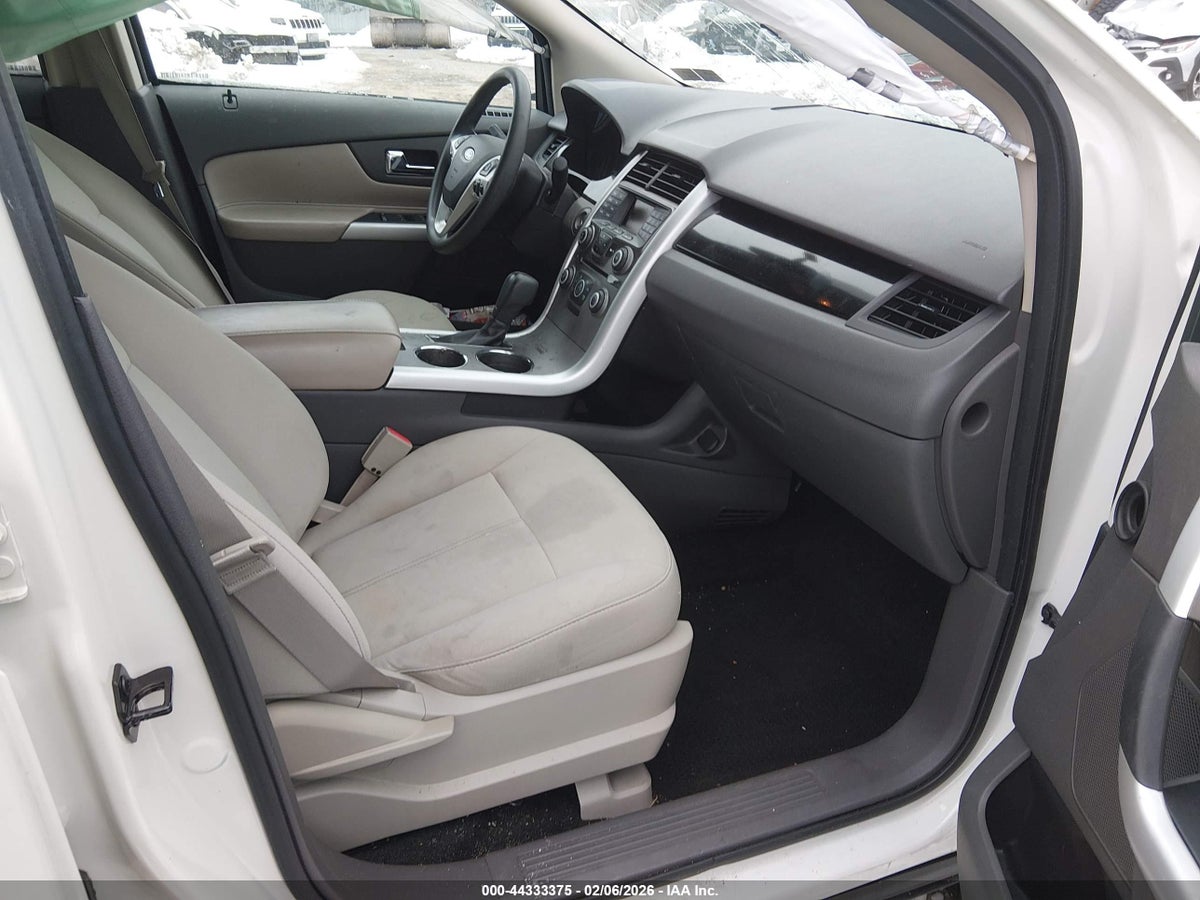 2012 FORD EDGE SE — снимка 5