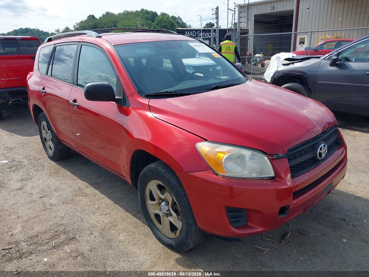 2012 TOYOTA RAV4