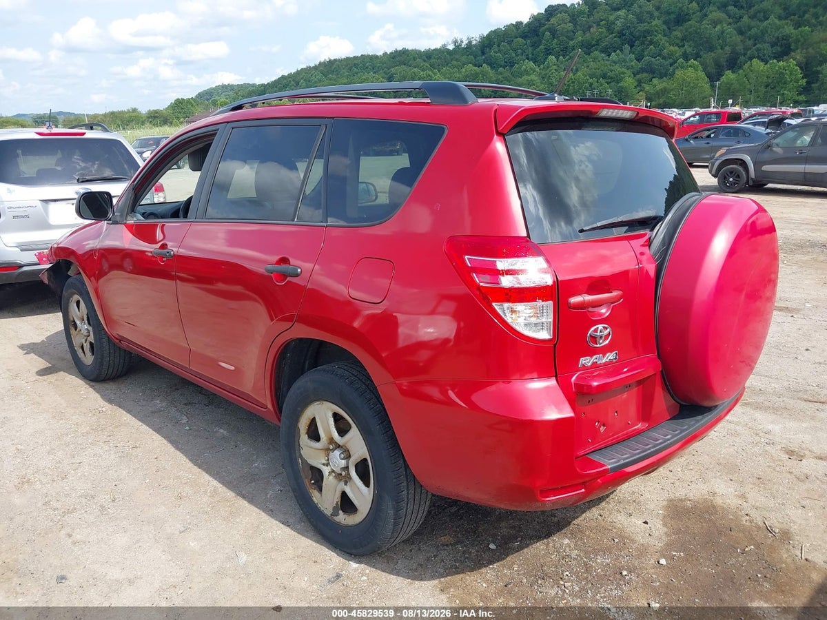 2012 TOYOTA RAV4 — снимка 3