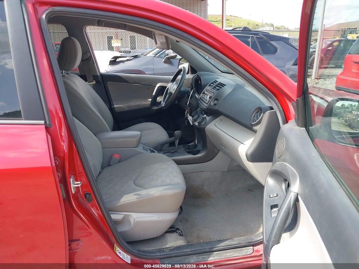 2012 TOYOTA RAV4 — снимка 5