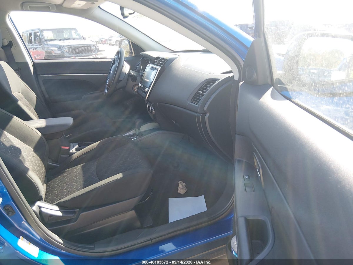 2025 MITSUBISHI OUTLANDER SPORT 2.0 ES AWC/2.0 LE AWC/2.0 S AWC/2.0 SE AWC/2.0 TRAIL EDITION AWC — снимка 5