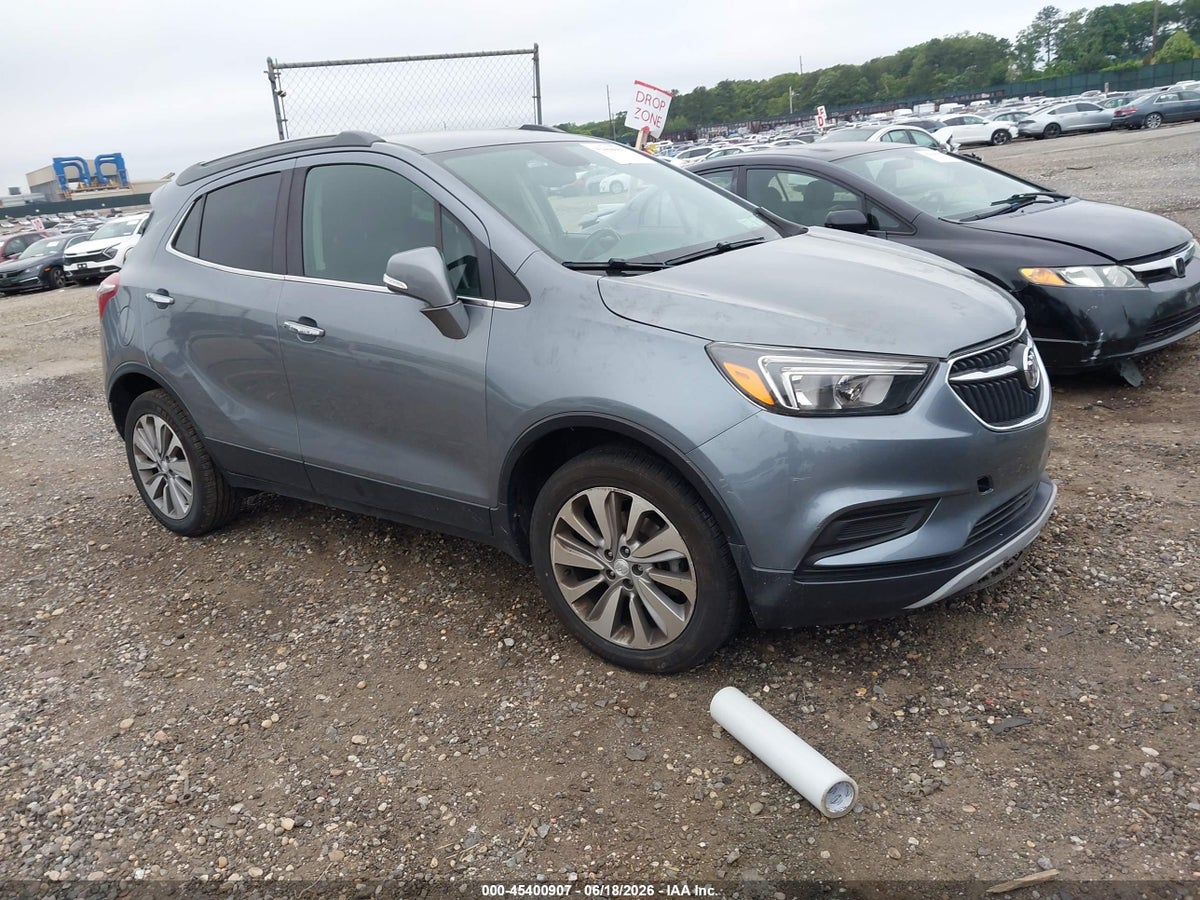 2019 BUICK ENCORE AWD PREFERRED