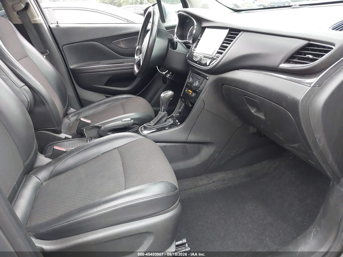 2019 BUICK ENCORE AWD PREFERRED — photo 5