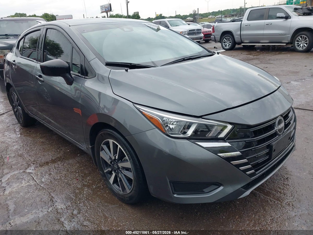 2024 NISSAN VERSA 1.6 S