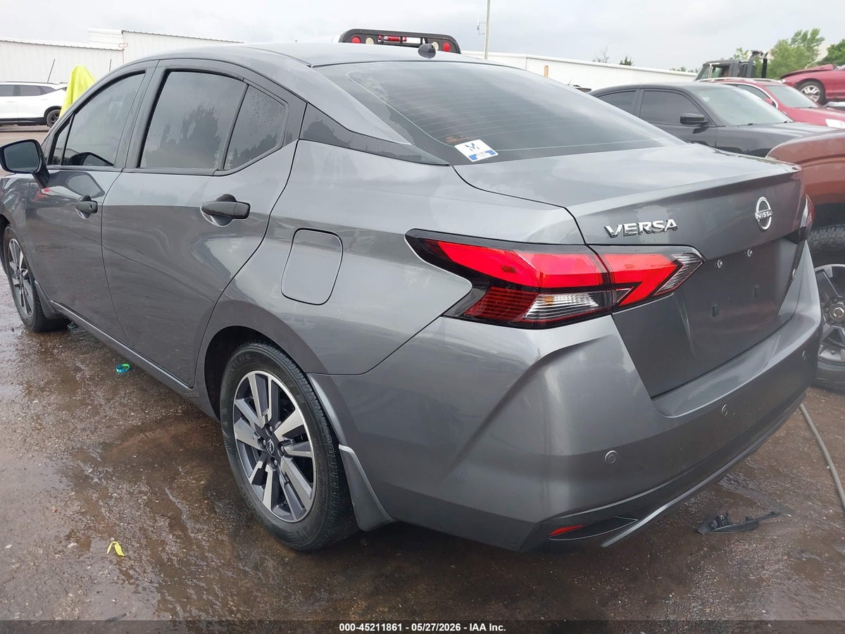2024 NISSAN VERSA 1.6 S — снимка 3