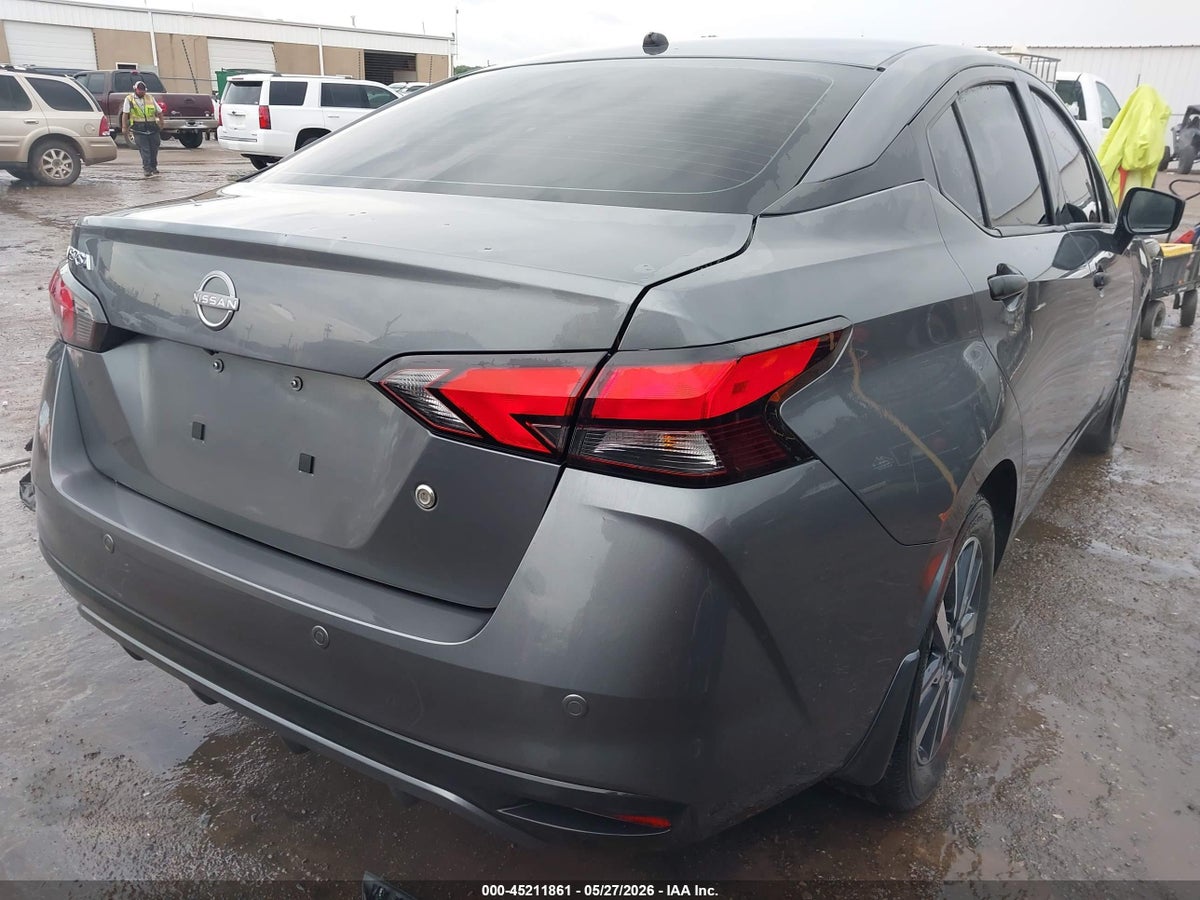 2024 NISSAN VERSA 1.6 S — снимка 4