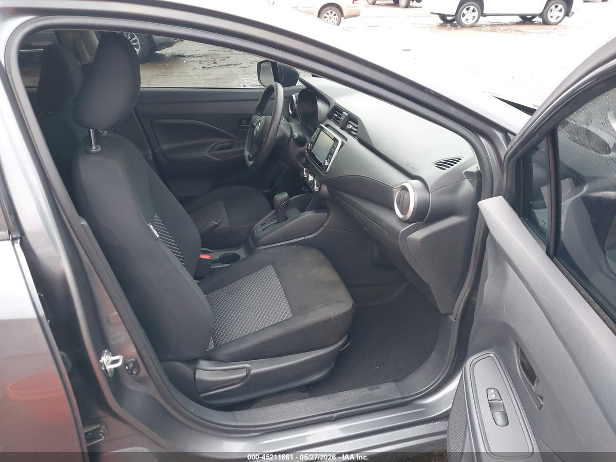 2024 NISSAN VERSA 1.6 S — снимка 5