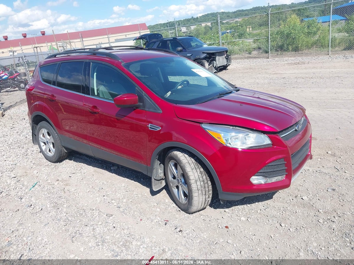 2015 FORD ESCAPE SE