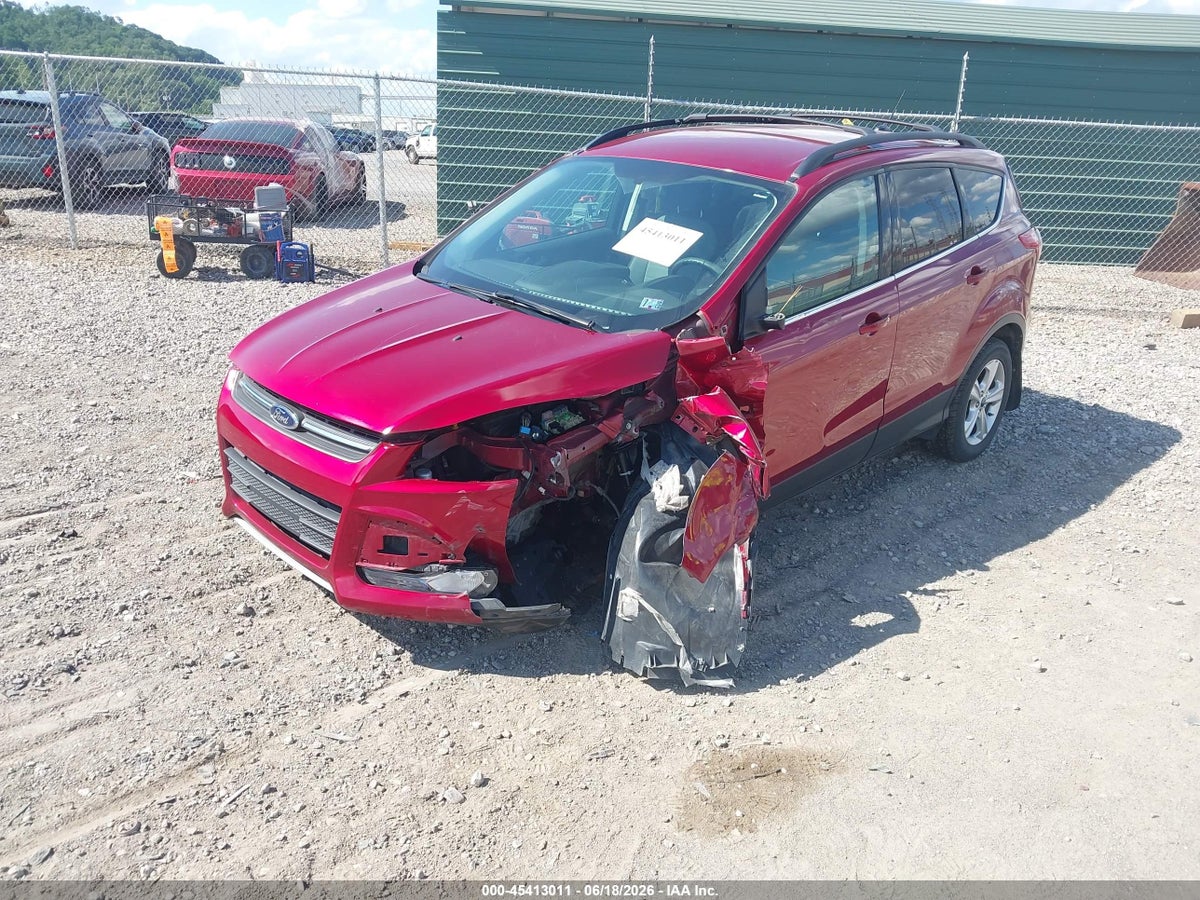 2015 FORD ESCAPE SE — снимка 2