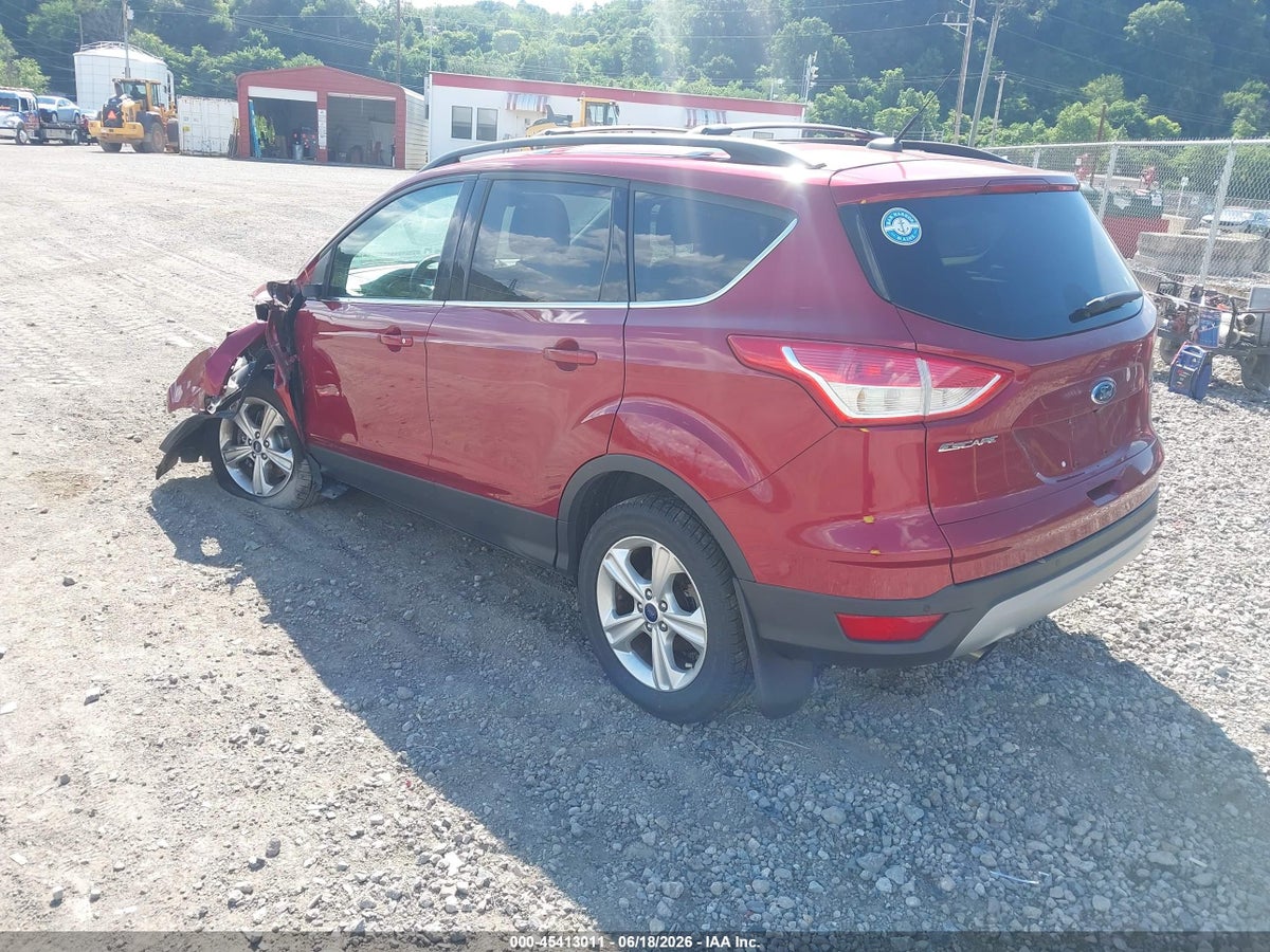 2015 FORD ESCAPE SE — снимка 3