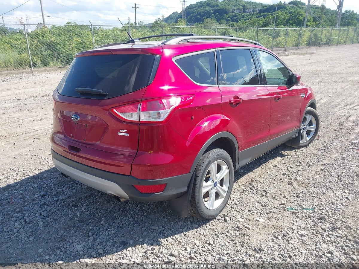 2015 FORD ESCAPE SE — снимка 4